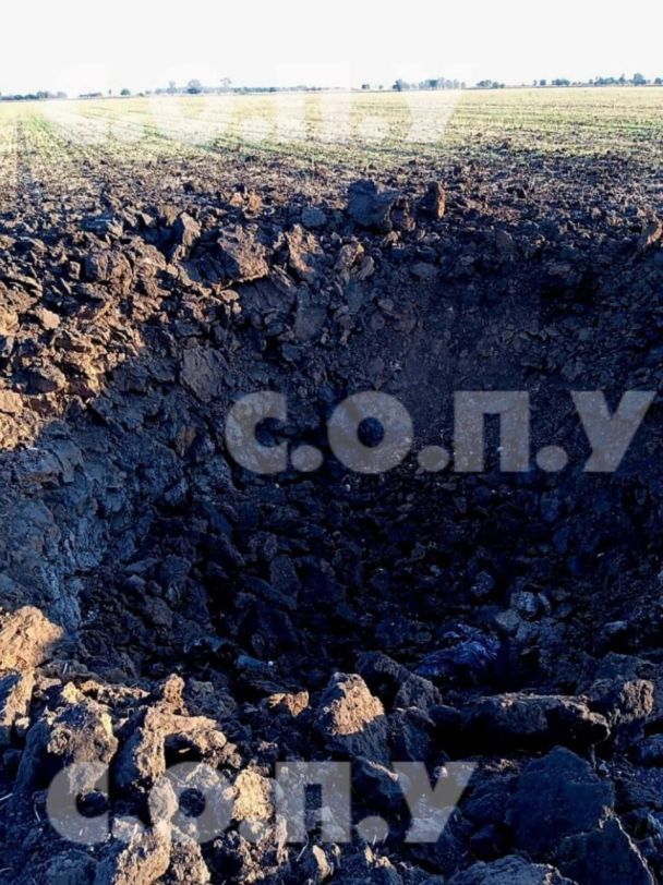 The aftermath of the attack on Odesa region / Photo: Defense Forces of South of Ukraine