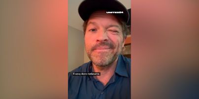 Миша Коллиз оригинальным способом призвал помогать Украине в восстановлении