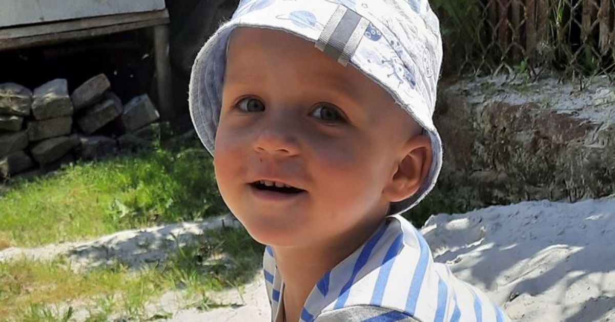 2-летний Артемчик нуждается в немедленной помощи, чтобы продолжалось его лечение