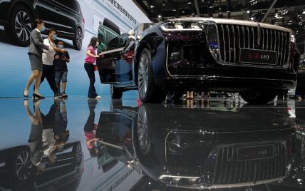 На український ринок виходять люксові китайські автомобілі: скільки вони коштуватимуть