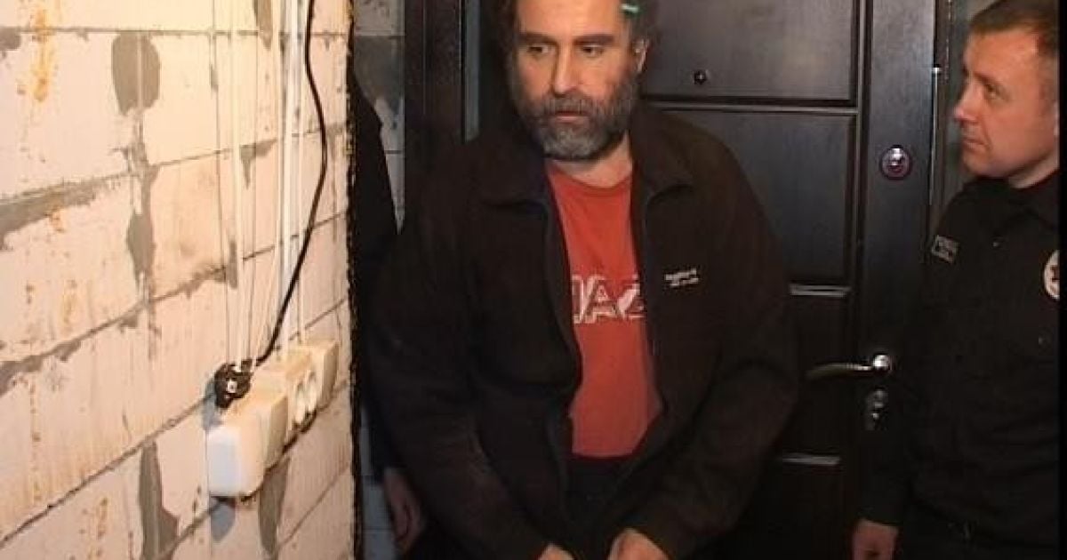 Полиция освободила чиновника "Укрзализныци", который находился в плену восемь месяцев