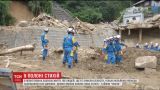 Декілька мільйонів японців залишились без житла внаслідок сильних повеней