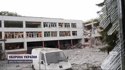 Российская ракета попала в харьковскую школу - смогут ли там учиться дети