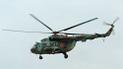 Российский вертолет Ми-8
