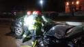 На Вінничині зіткнулись дві машини: рятувальники вирізали постраждалих