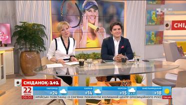 Еліна Світоліна виграла тенісний супертурнір у Римі