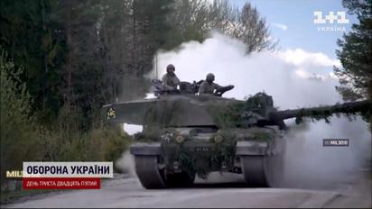 Велика Британія передасть Україні танки Challenger 2