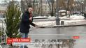 На зміну рясним снігопадам та лютим морозам прийшла весняна відлига