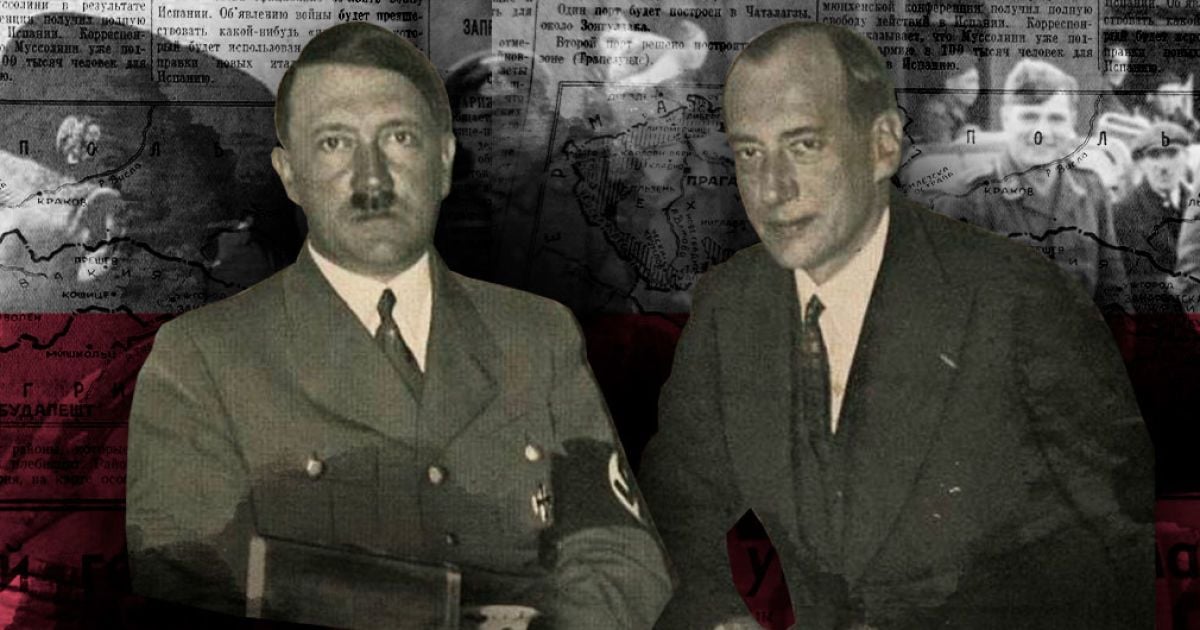 Черный год польской внешней политики