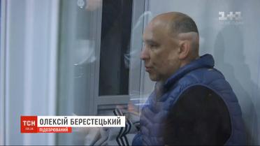 Киевлянина, который выстрелил в соседа, суд арестовал на 2 месяца