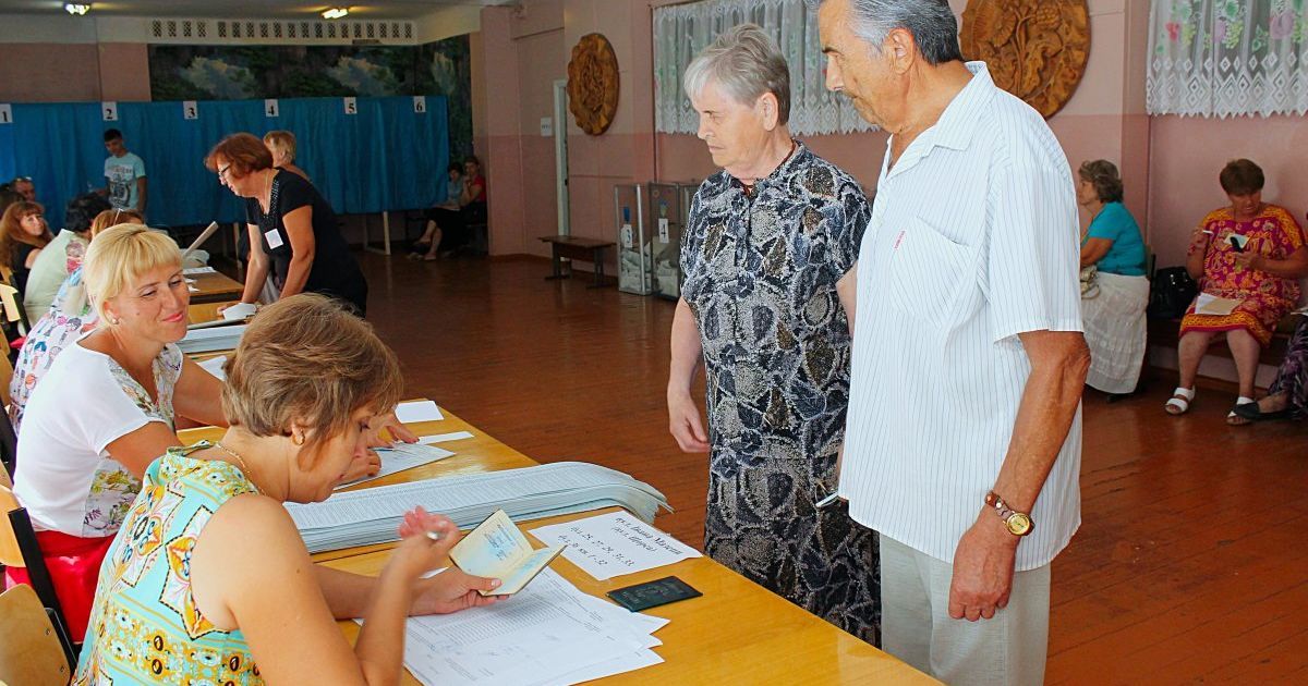 "Батьківщина", "Опоблок" та "Самопоміч" повідомили про порушення на виборах 
