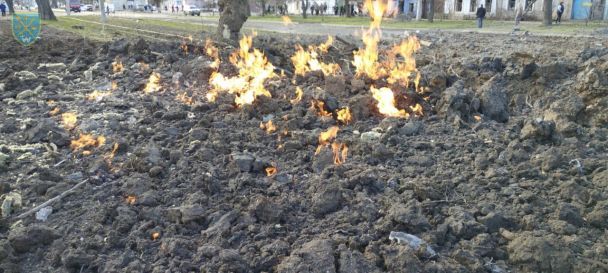 Attacco a Mykolaiv Foto: Forze di difesa dell'Ucraina meridionale / ©