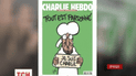 Сегодня в продаже появился новый выпуск Charlie Hebdo