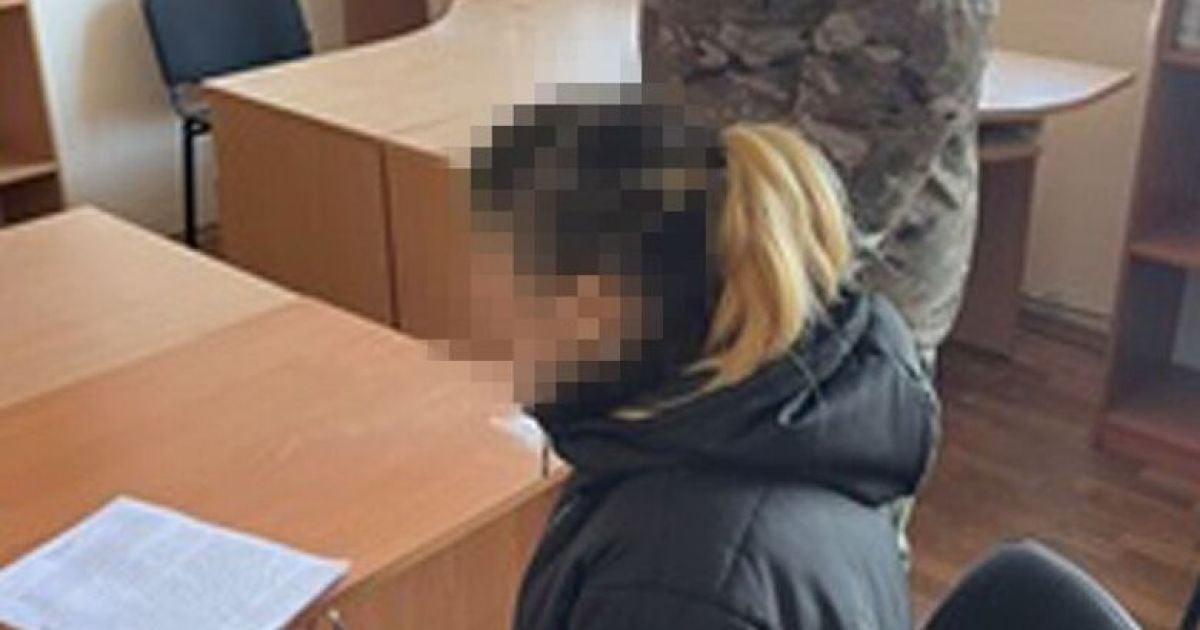 У Лимані затримали посадовицю "Укрпошти", яка пішла на співпрацю з окупантами