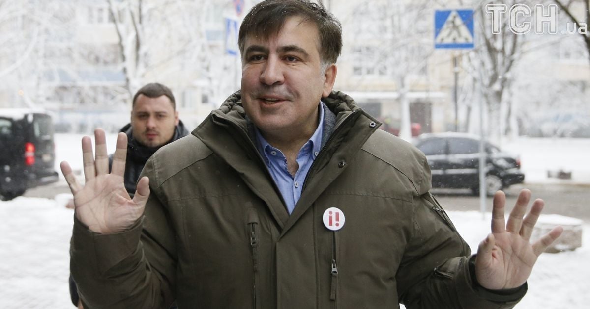 Саакашвілі покликали на допит до СБУ