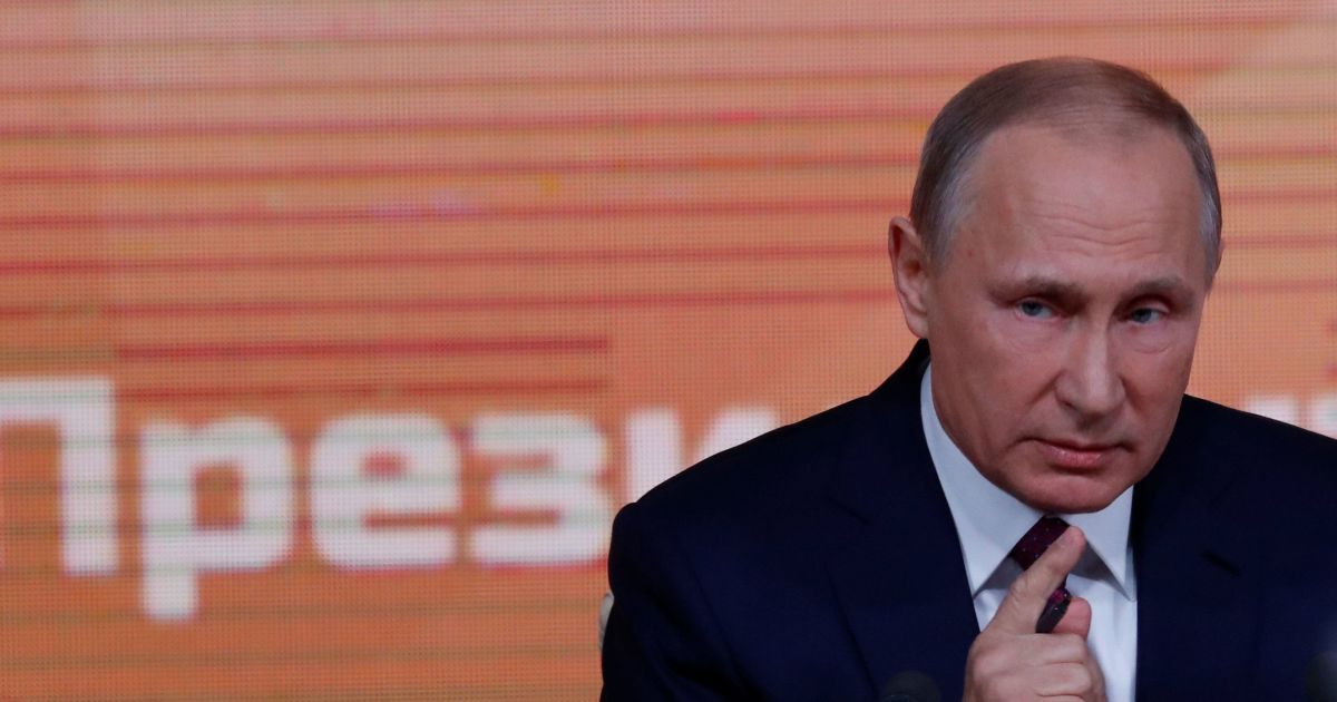 Путін - про Навального: Такі "Саакашвілі" дестабілізуватимуть ситуацію в Росії