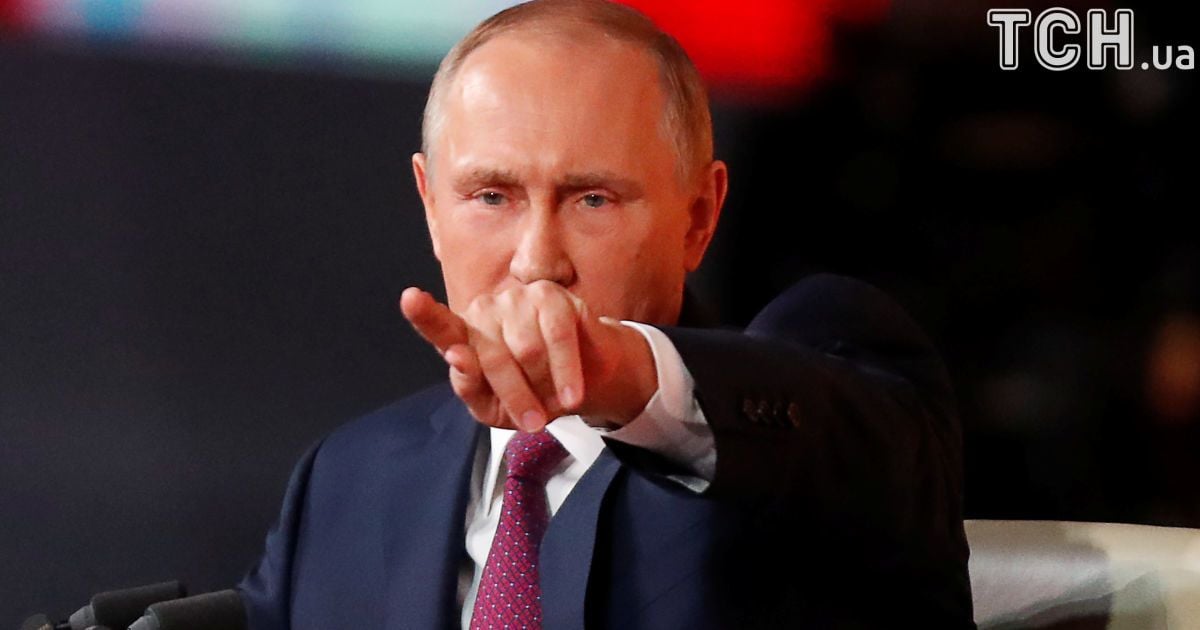 Путін угледів політичне підґрунтя у дискваліфікації Росії з Олімпіади-2018