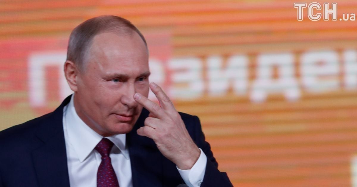 Путін назвав "загальносвітовою практикою" таємні переговори оточення Трампа з представниками Кремля