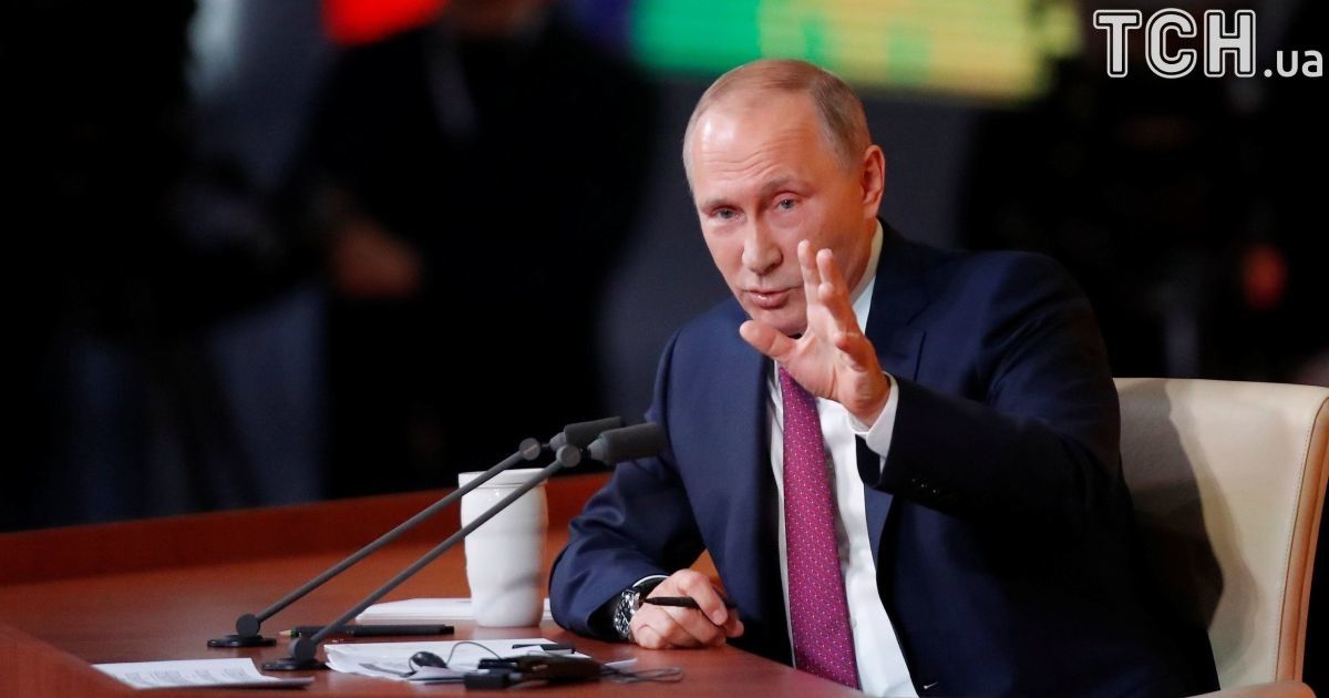 Путін дав "історичний лікнеп" про єдину історію і культуру України та Росії