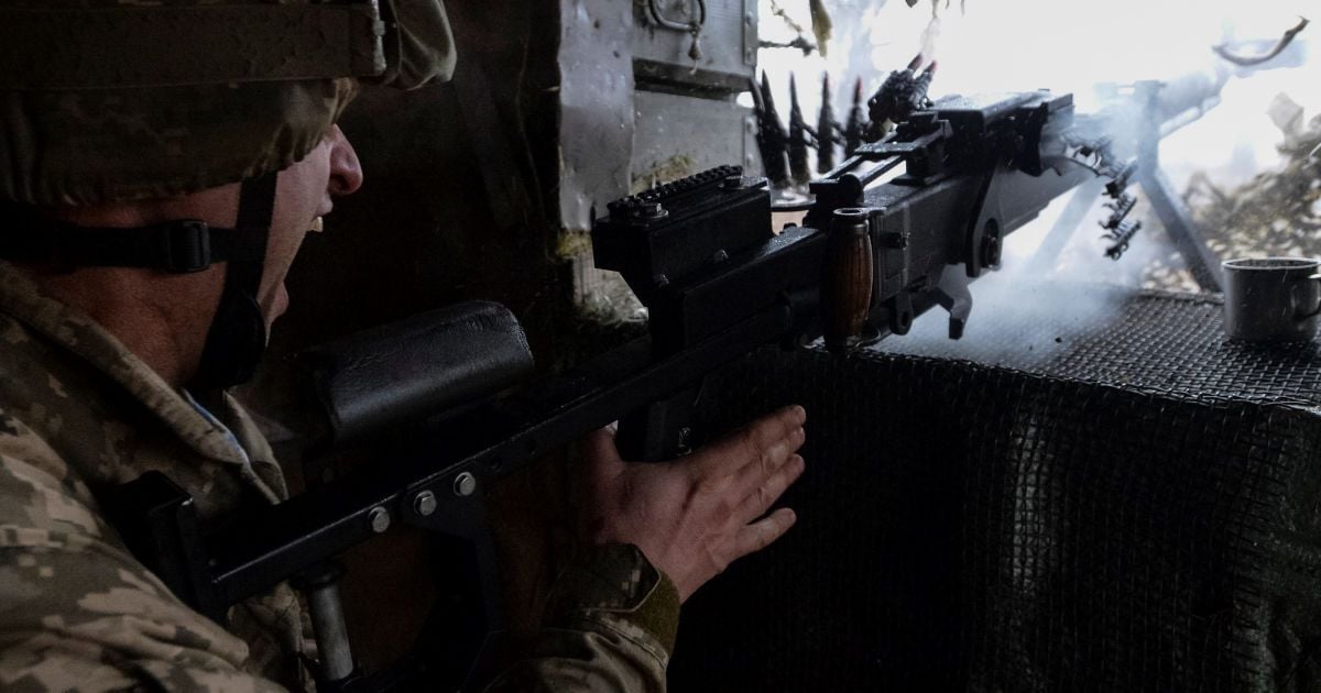 Боевики за сутки четыре раза били по Авдеевке. Ситуация на Донбассе