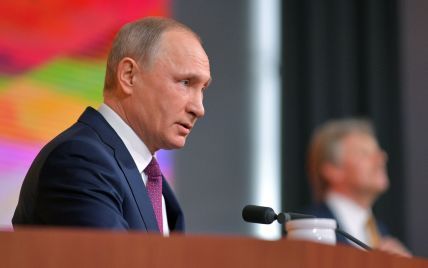 Путин признал, что в России употребляли допинг