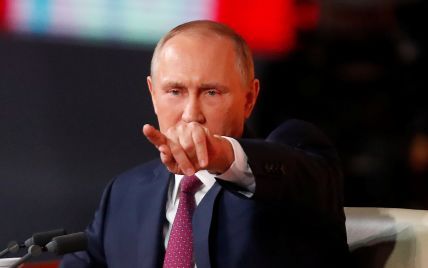 Нет никакого желания выполнять Минские соглашения - Путин