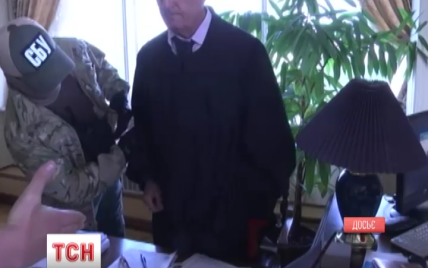 ГПУ не повідомляє, де перебуває скандальний суддя Чернушенко