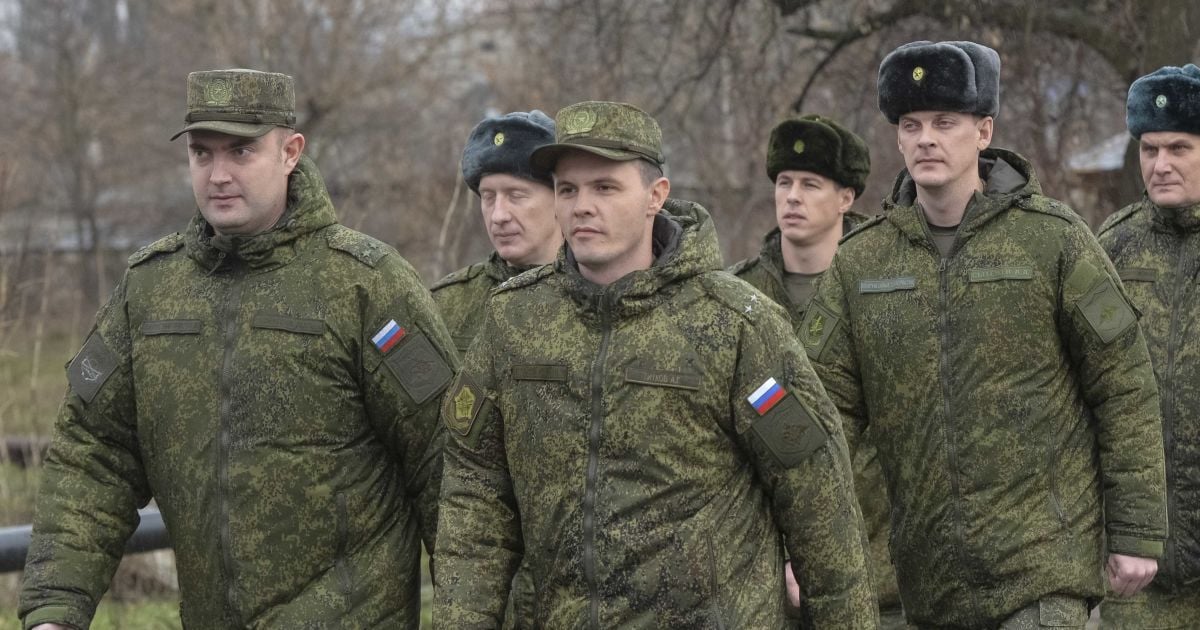 Марчук подробно объяснил, почему Россия вывела офицеров из состава СЦКК на Донбассе