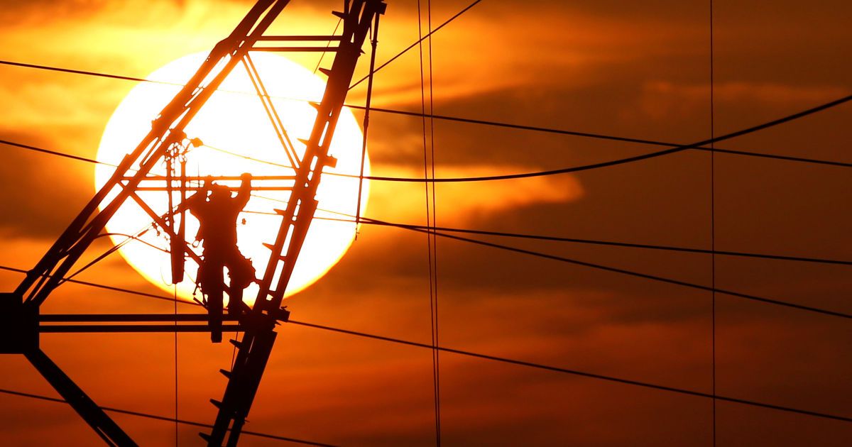 Енергетика України