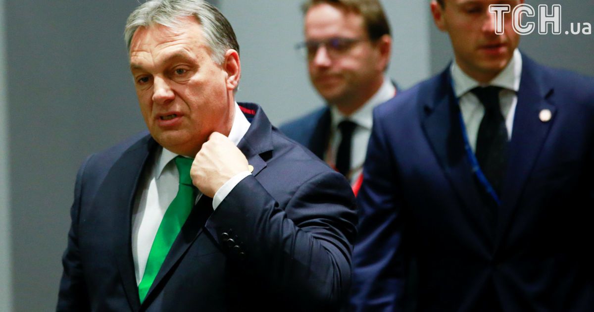 "Не біженці, а загарбники": угорський прем'єр вкотре жорстко засудив наплив мусульман у Європу