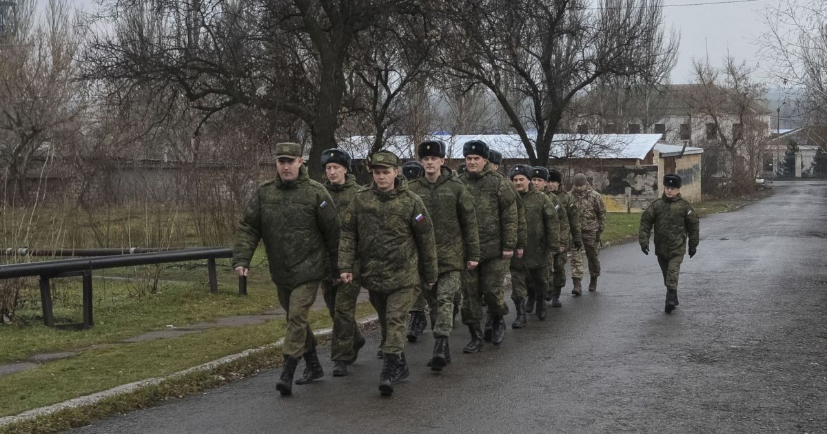 У Росії військові масово злягли з пневмонією та бронхітом