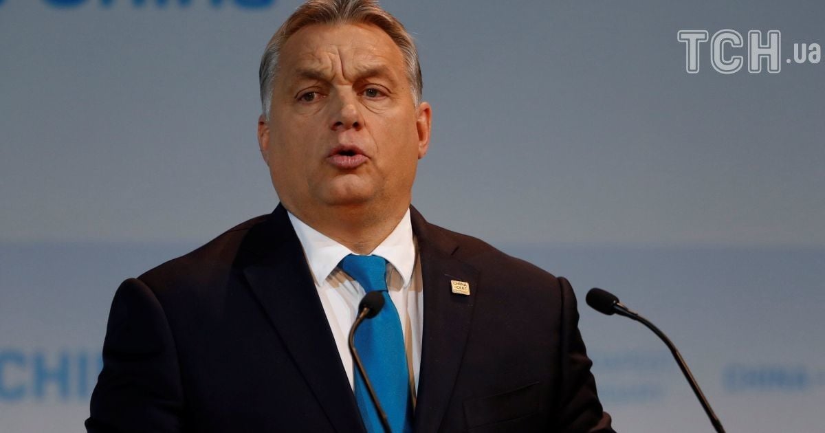 Прем’єр Угорщини Орбан заявив про загрозу держперевороту у країні