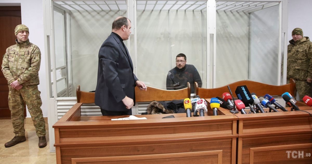 Названо дату початку відкритого процесу над обвинуваченим у зраді перекладачем Гройсмана