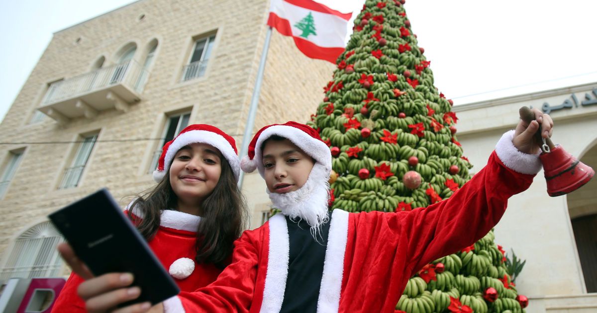 ялинка з бананів_2 / © Reuters