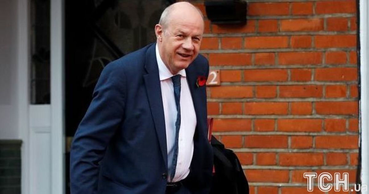 Damian Green