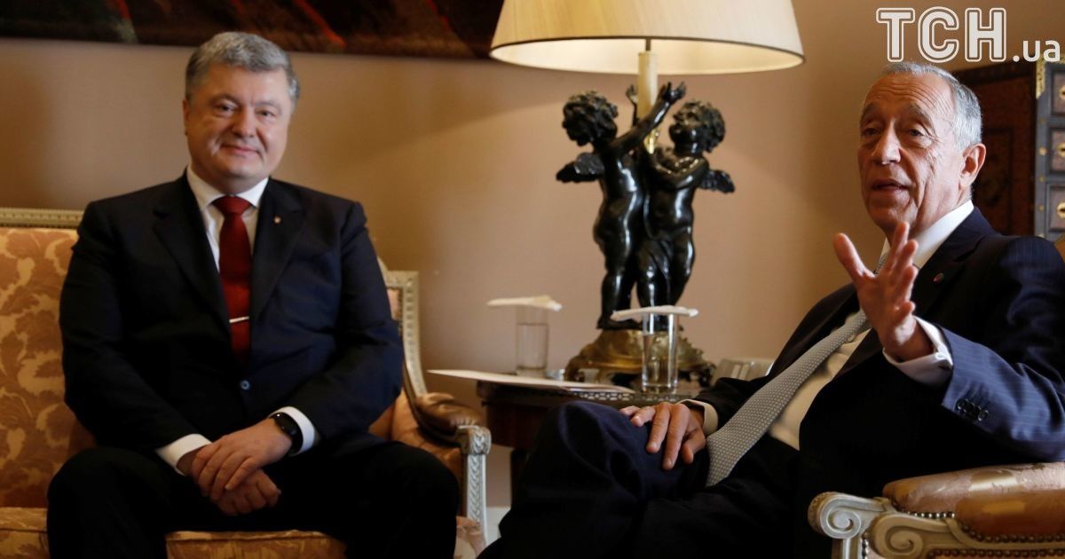 Украина предлагает Португалии разработать совместный самолет