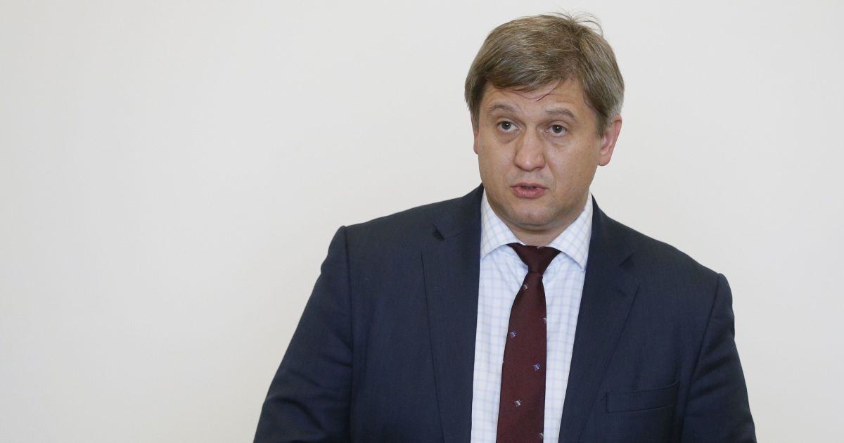 Министр финансов опроверг информацию о своей отставке