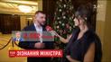 Міністр юстиції похизувався своїми м'язами та зізнався, чому досі не одружений