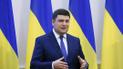 Гройсман запропонував Путіну разом із флотом повернути анексований Крим