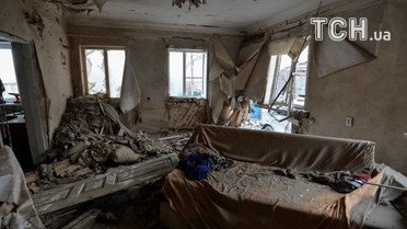 Обстріл Новолуганське_8 / © Reuters
