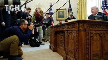 Трамп подписал налоговую реформу / © Reuters