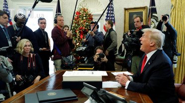 Трамп подписал налоговую реформу / © Reuters