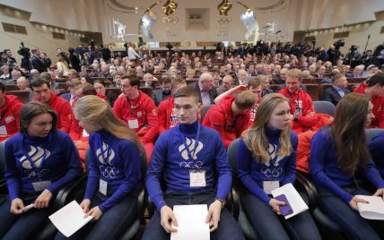 Російські атлети масово бойкотуватимуть церемонію відкриття Олімпіади-2018