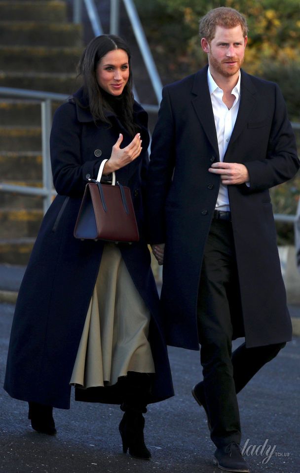 Меган Маркл и принц Гарри / © Reuters