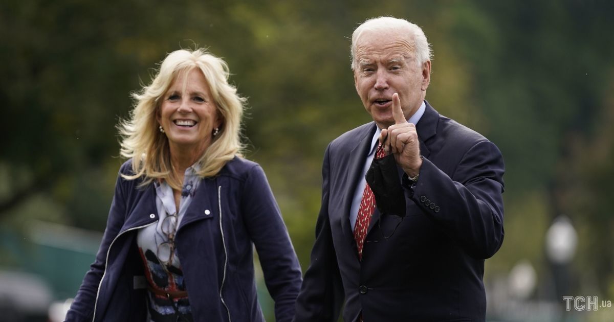 Джилл Байден