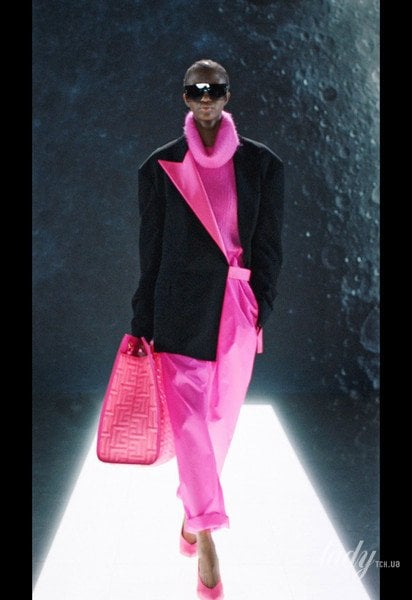 Коллекция Balmain прет-а-порте сезона осень-зима 2021-2022 / © East News