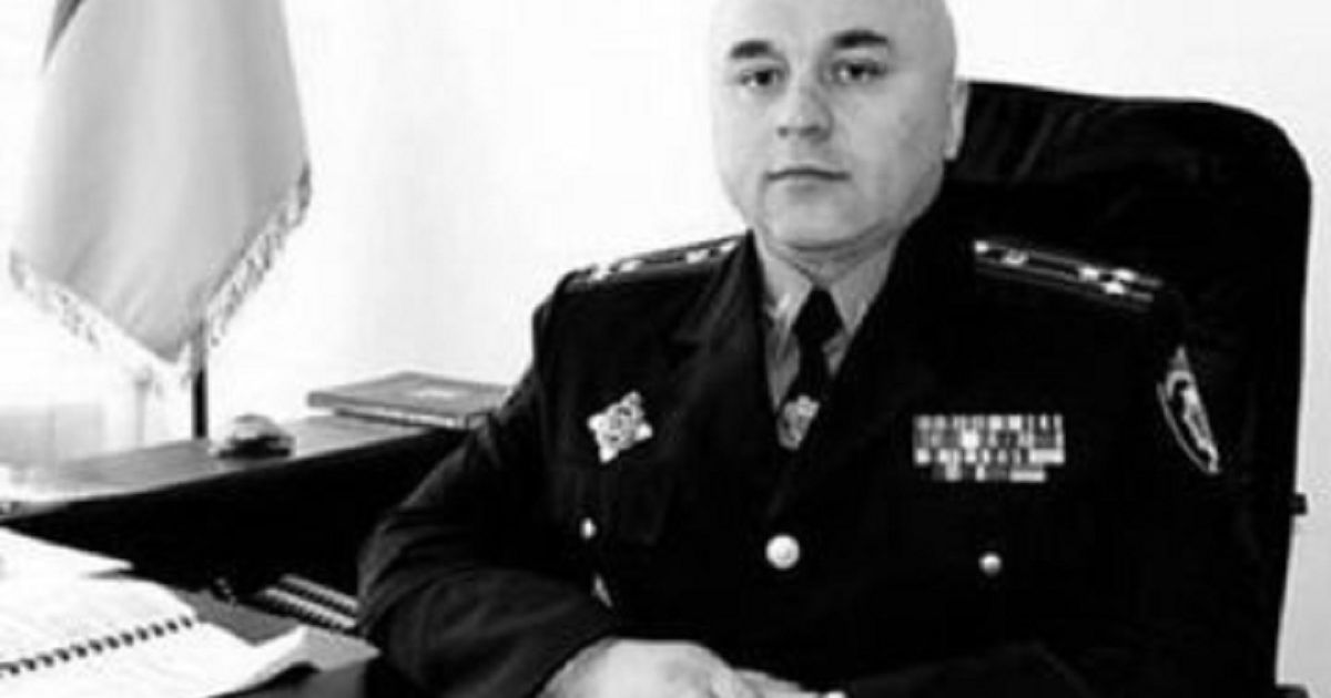Олександр Никитюк / міська рада Володимира