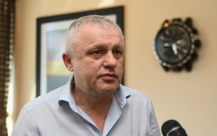 "Невыполнение может повлечь отставку": Суркис назвал задачи, которые поставил перед Михайличенко