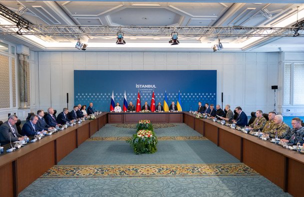 Что требует РФ от Украины в своем "меморандуме" — детали от Axios