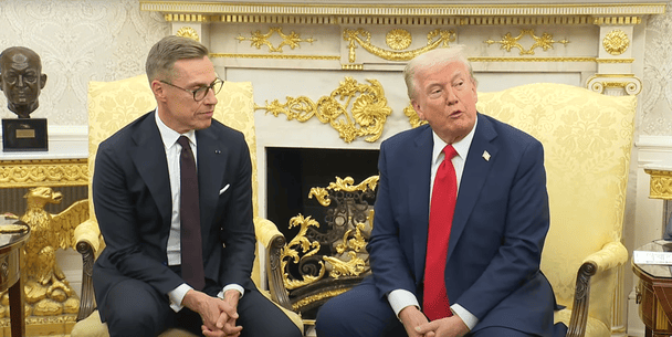 Трамп пообіцяв захищати Фінляндію від РФ та «наїхав» на Іспанію